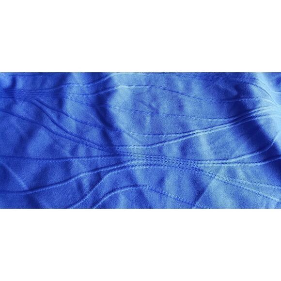 KIM ROGERS BLUE TANKINI TOP NWT SIZE SMALL - Picture 5 of 5